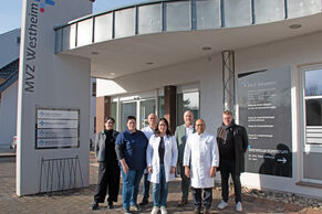 Fachärztin verstärkt medizinische Versorgung des MVZ Marsberg am Standort Westheim